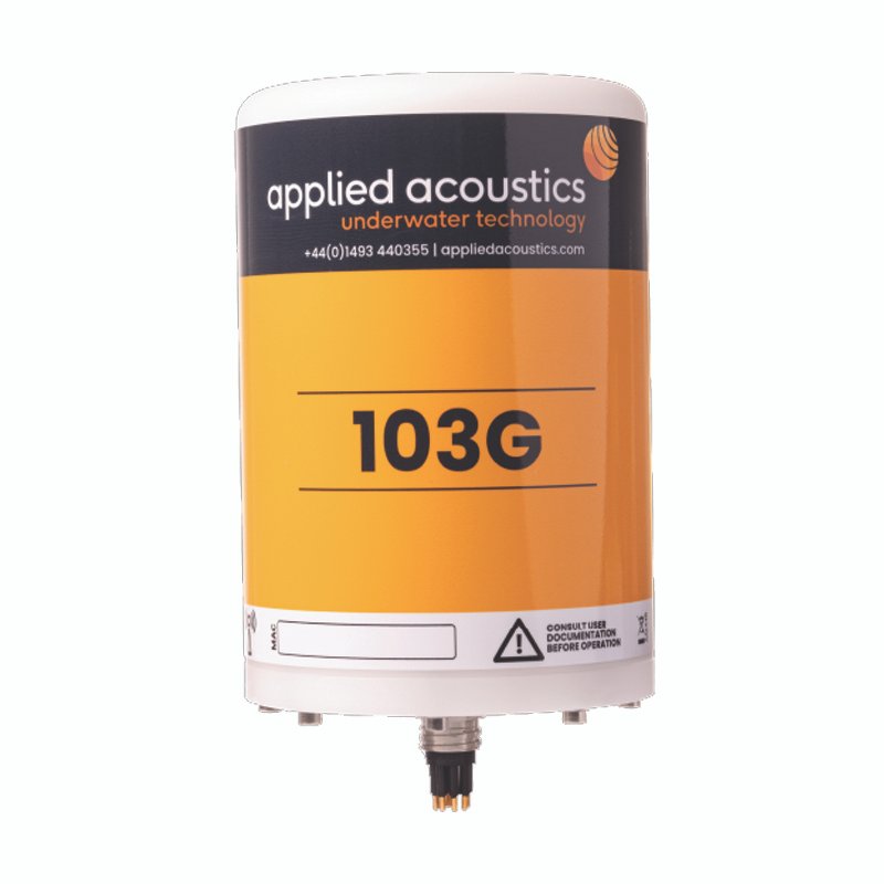 103G MiniPod, GNSS Receiver